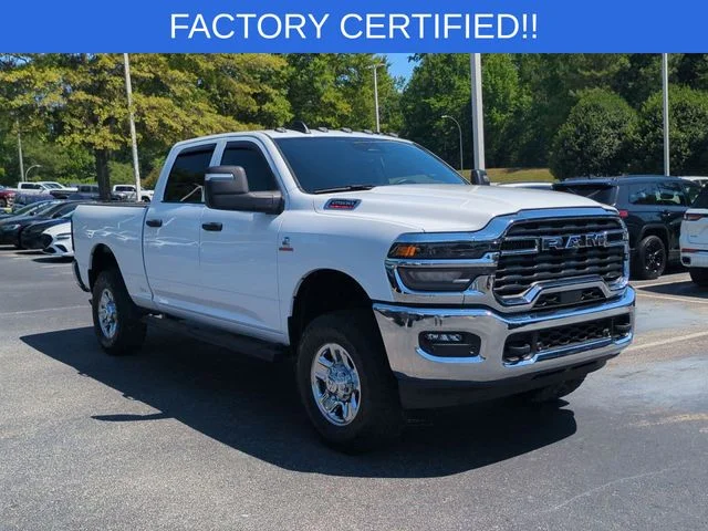 Used 2025 White Ram Tradesman image 7