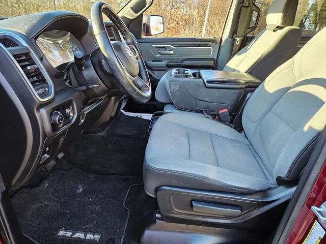 Used 2021 Red Ram Big Horn/Lone Star image 8