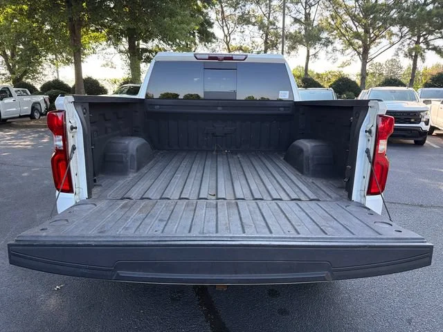 Used 2020 IRIDESCENT PEARL TRICOAT Chevrolet LT Trail Boss image 18