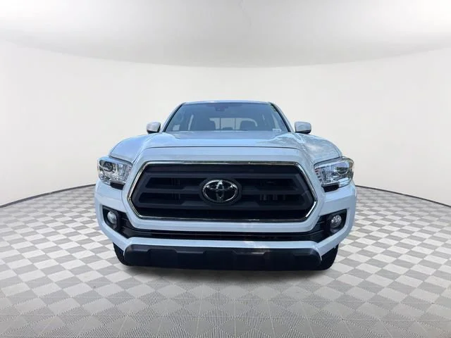 Used 2023 White Toyota SR5 V6 image 2