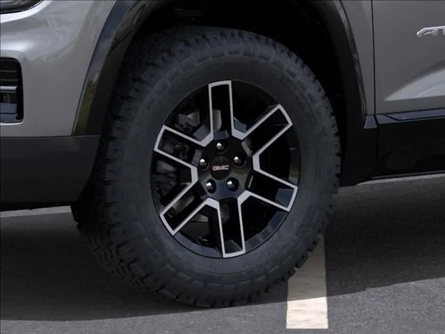 New 2026 Sterling Metallic GMC AT4 image 9