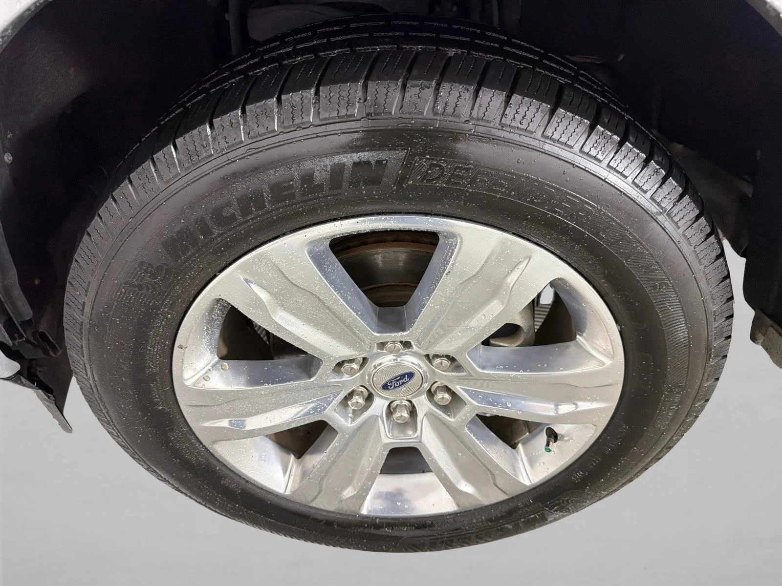 Used 2019 White Ford Platinum image 12