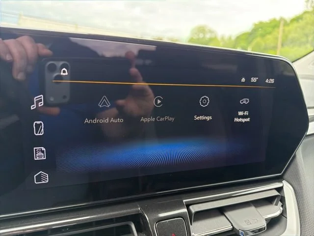 New 2026 Mosaic Black Metallic Chevrolet LT image 38