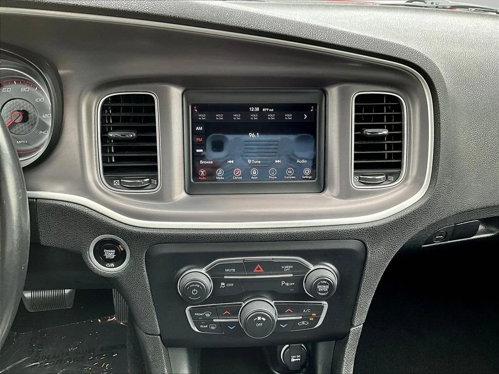 Certified Used 2022 Red Dodge SXT image 9