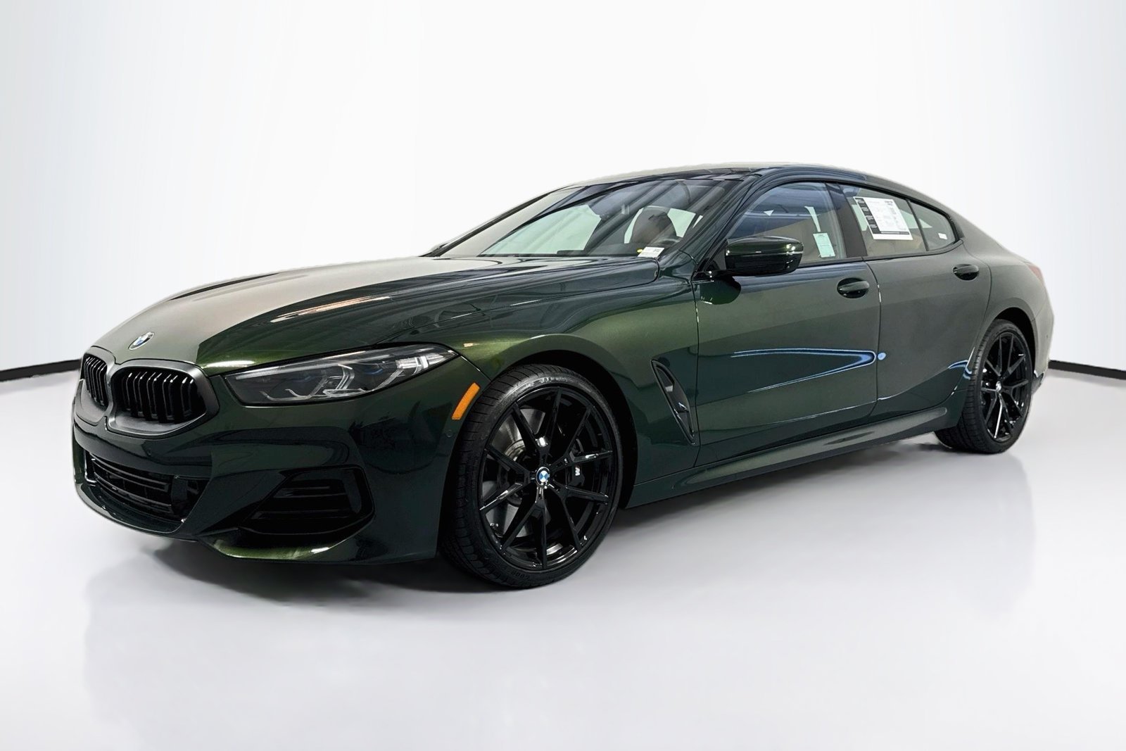 2025 BMW 8 Series