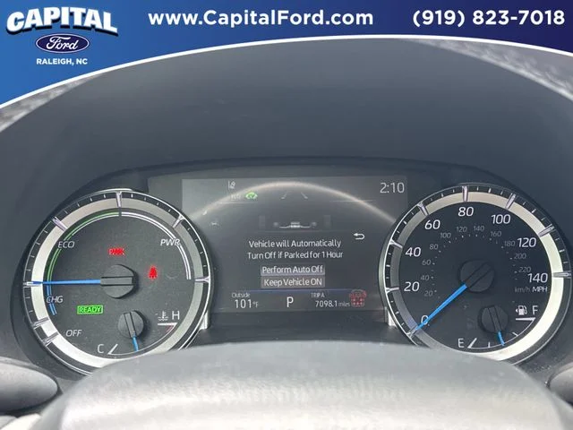 Used 2024 Gray Toyota XLE image 26