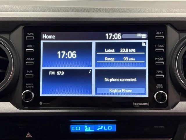 Used 2023 Blue Toyota TRD Sport image 22