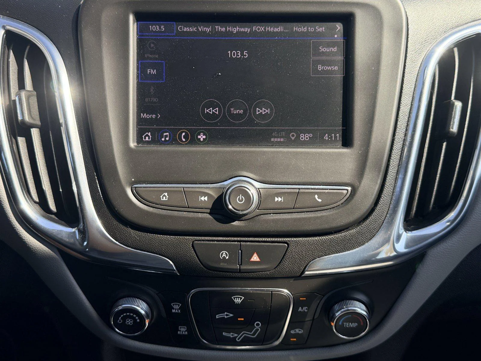 Used 2023 Blue Glow Metallic Chevrolet LS image 19