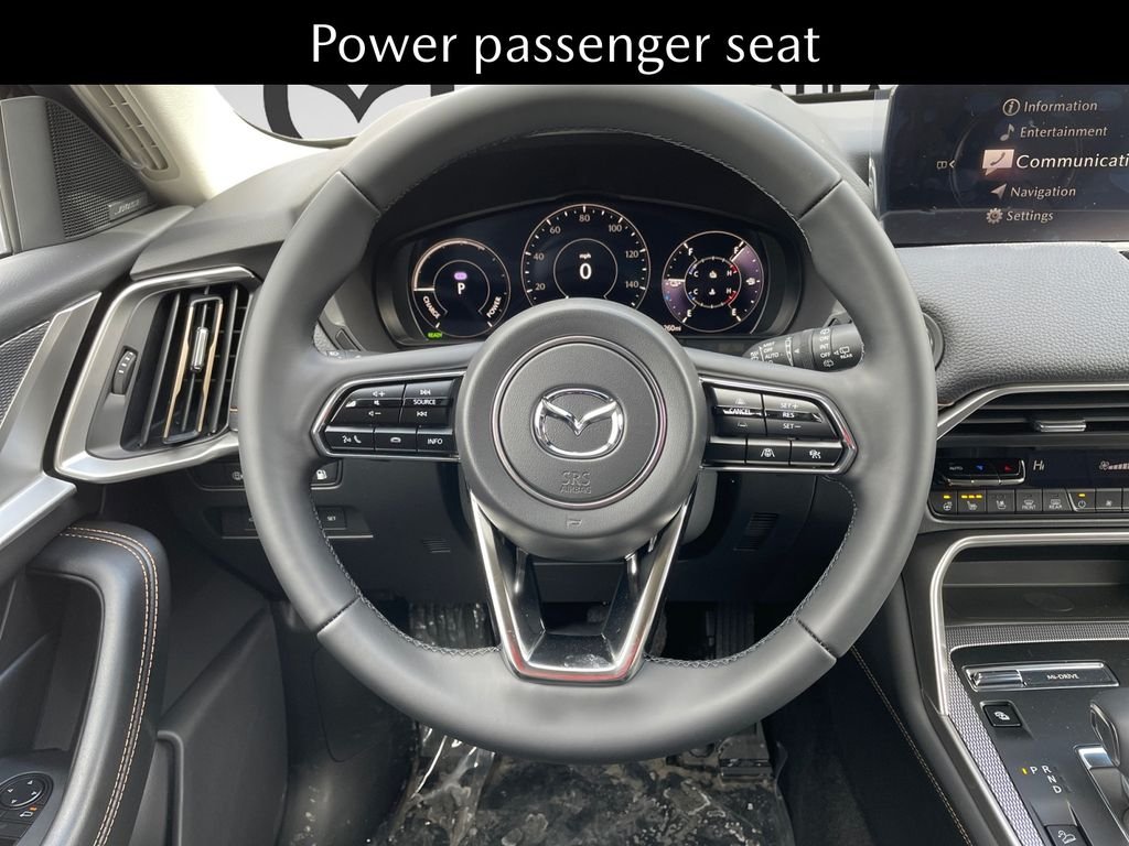 2026 Mazda CX-90 Premium Package - Photo 11