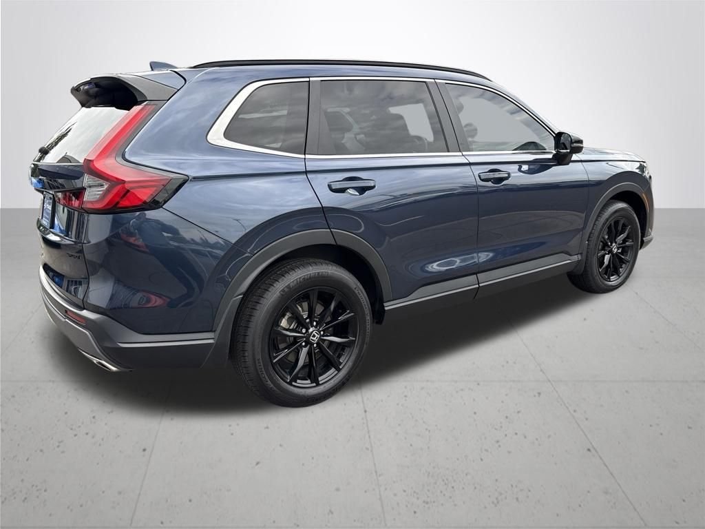 Used 2024  Honda Sport image 6