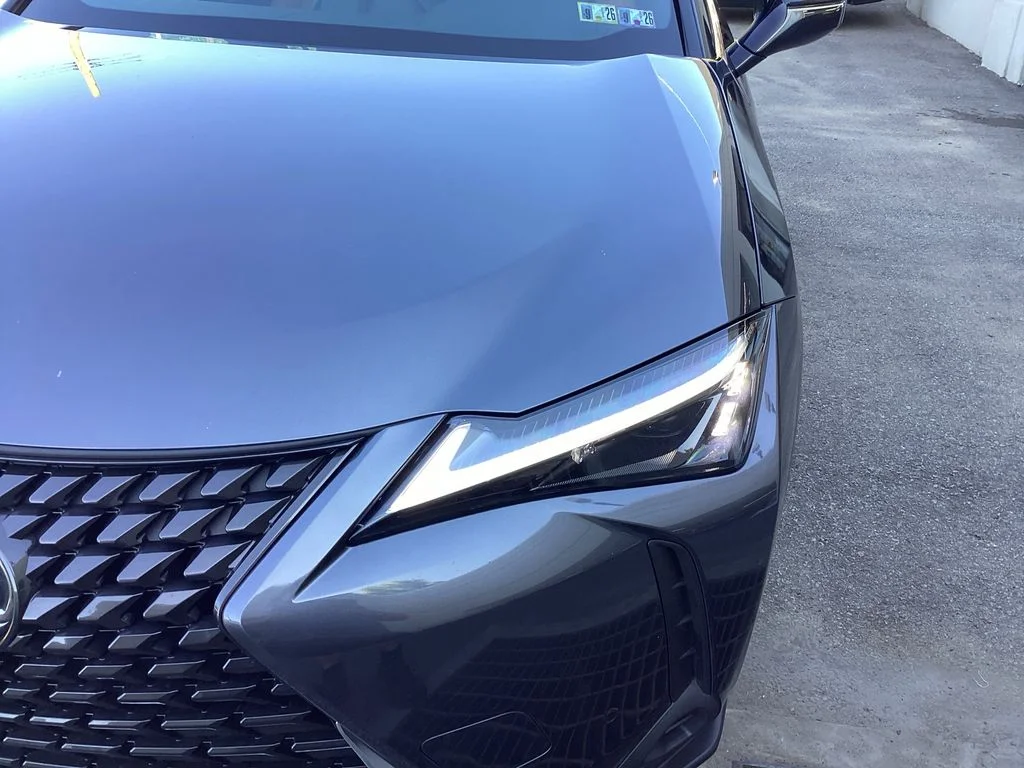 Used 2024 Gray Lexus 250h Premium image 29