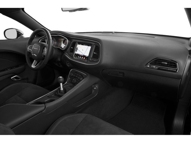 Used 2017 Granite Crystal Metallic Clearcoat Dodge R/T Scat Pack image 19