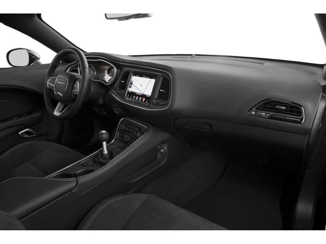 Used 2017 Granite Crystal Metallic Clearcoat Dodge R/T Scat Pack image 19