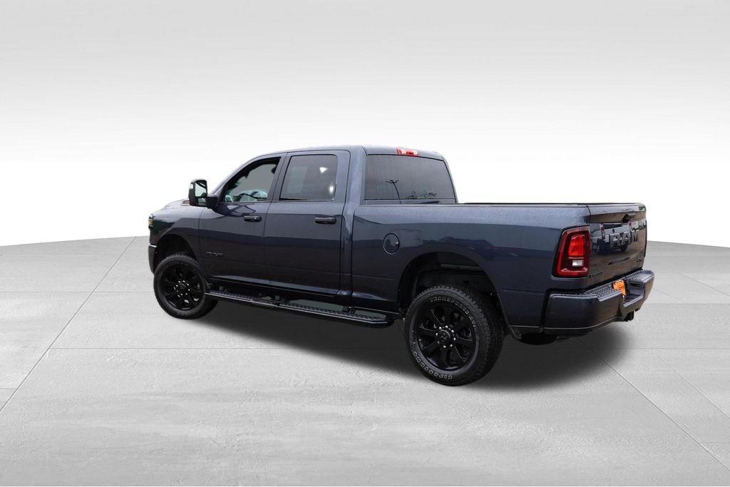 Certified Used 2025 Blue Ram Big Horn image 8