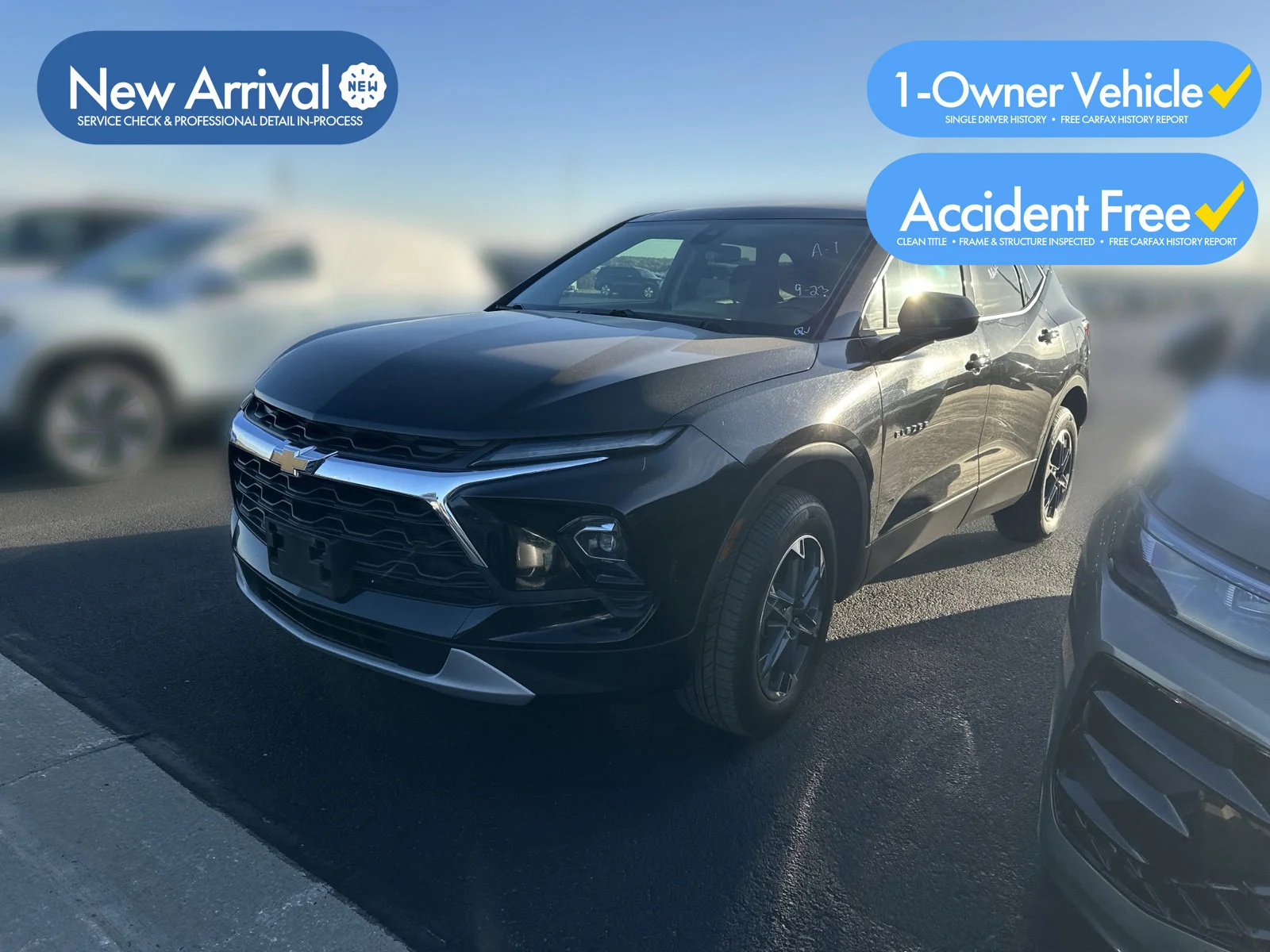 2025 Chevrolet Blazer