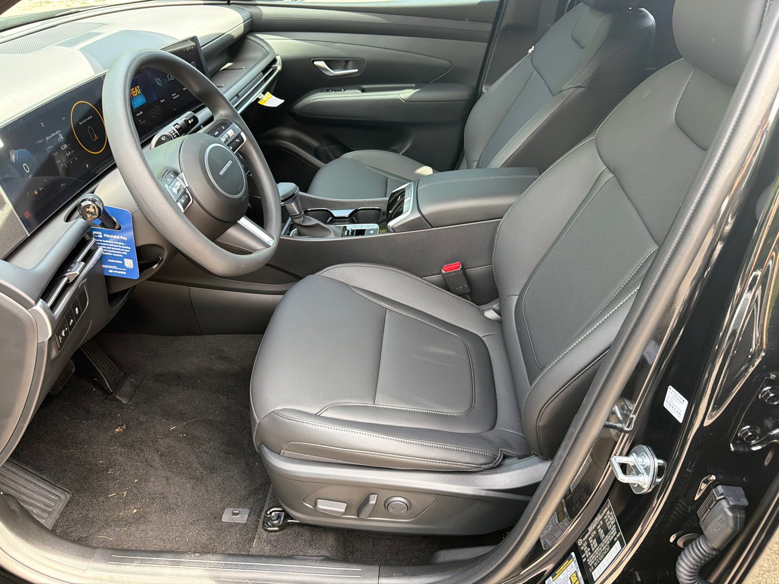 New 2026 Phantom Black Hyundai SEL Activity image 9