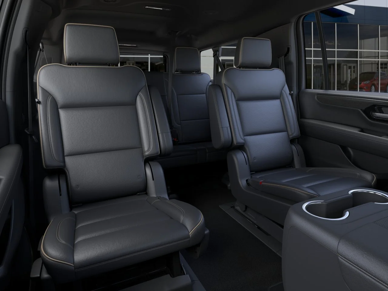 New 2026 ONYX BLACK GMC Elevation image 17