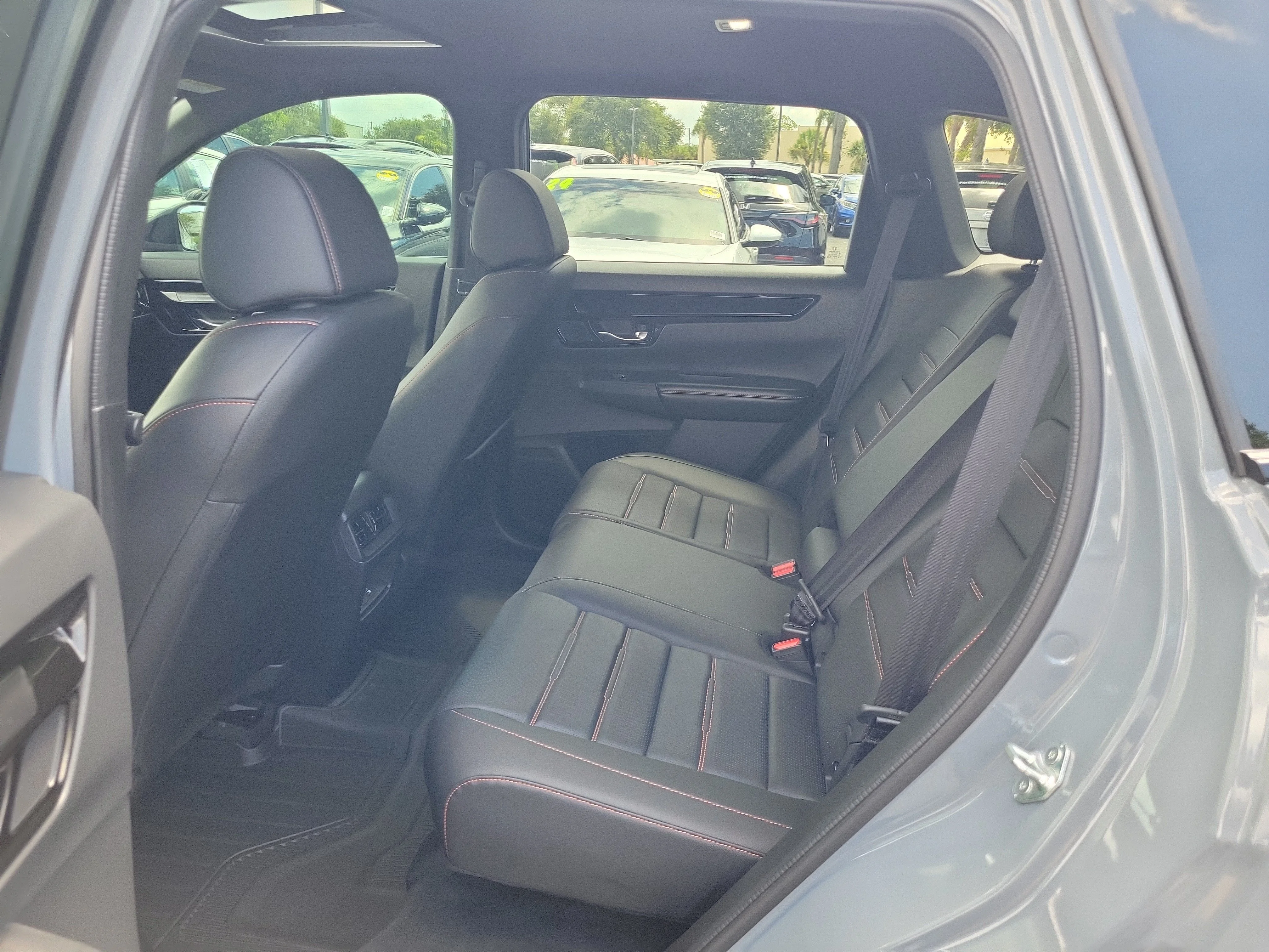 2026 Honda CR-V Sport Touring - Photo 14