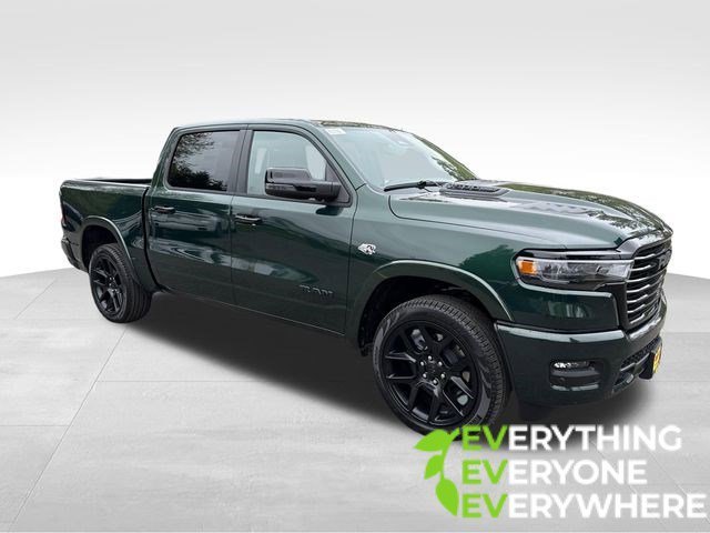 New 2026 RAM 1500 Laramie