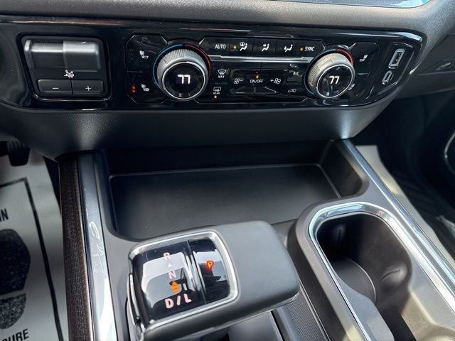 Used 2024 Black Chevrolet LT Trail Boss image 38