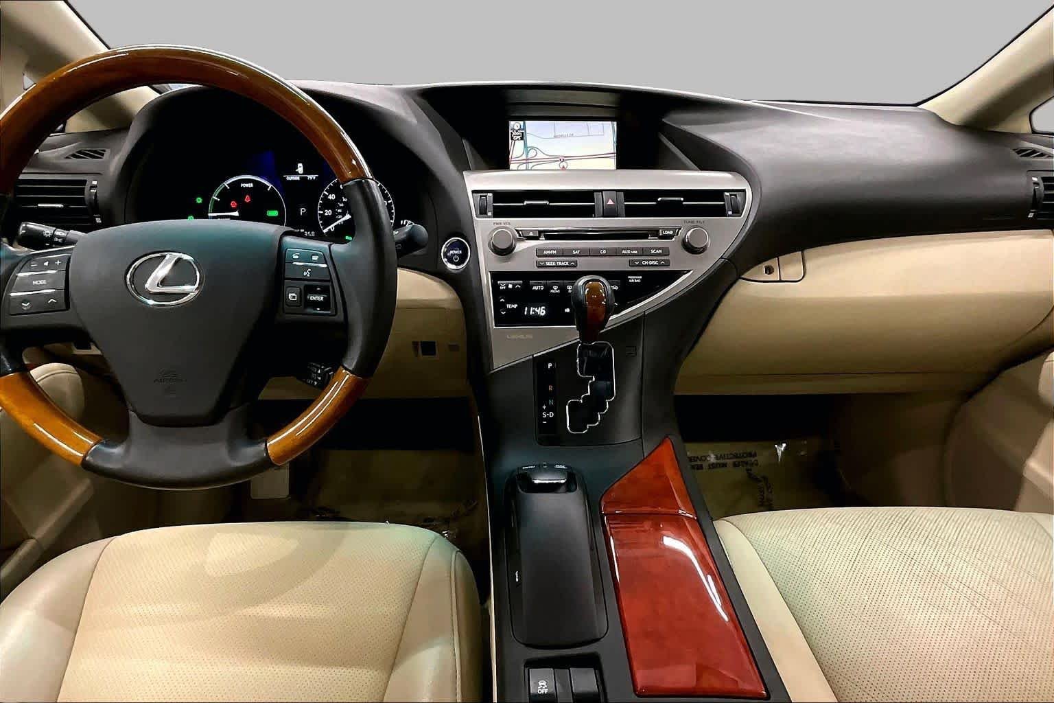 Used 2010 Starfire Pearl Lexus  image 15