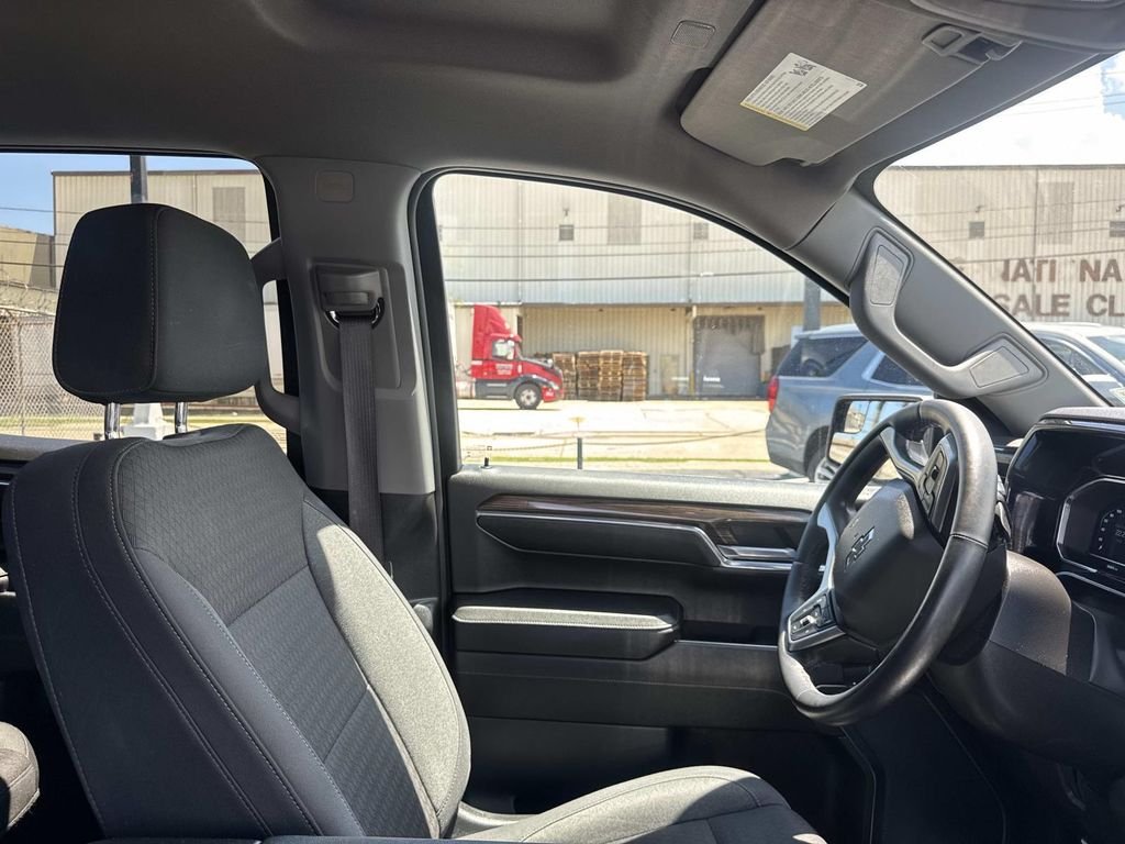 Used 2023 Black Chevrolet RST image 10