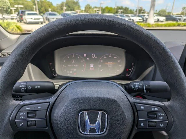 2025 Honda Accord LX - Photo 25