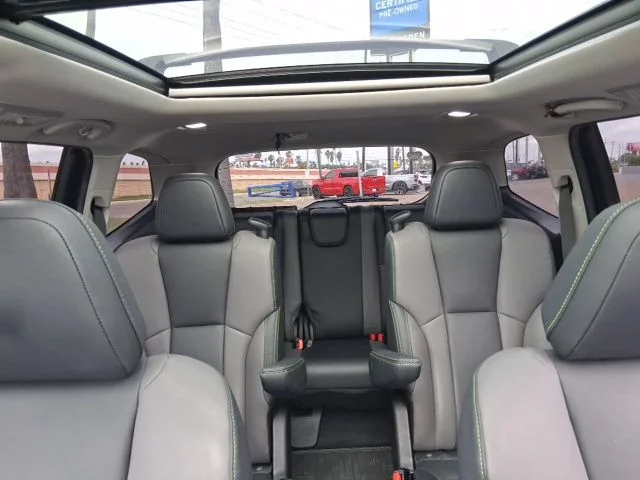 Used 2024 Black Subaru Onyx Edition image 20