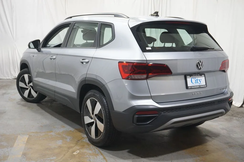 Certified Used 2024 Silver Volkswagen 1.5T S image 7