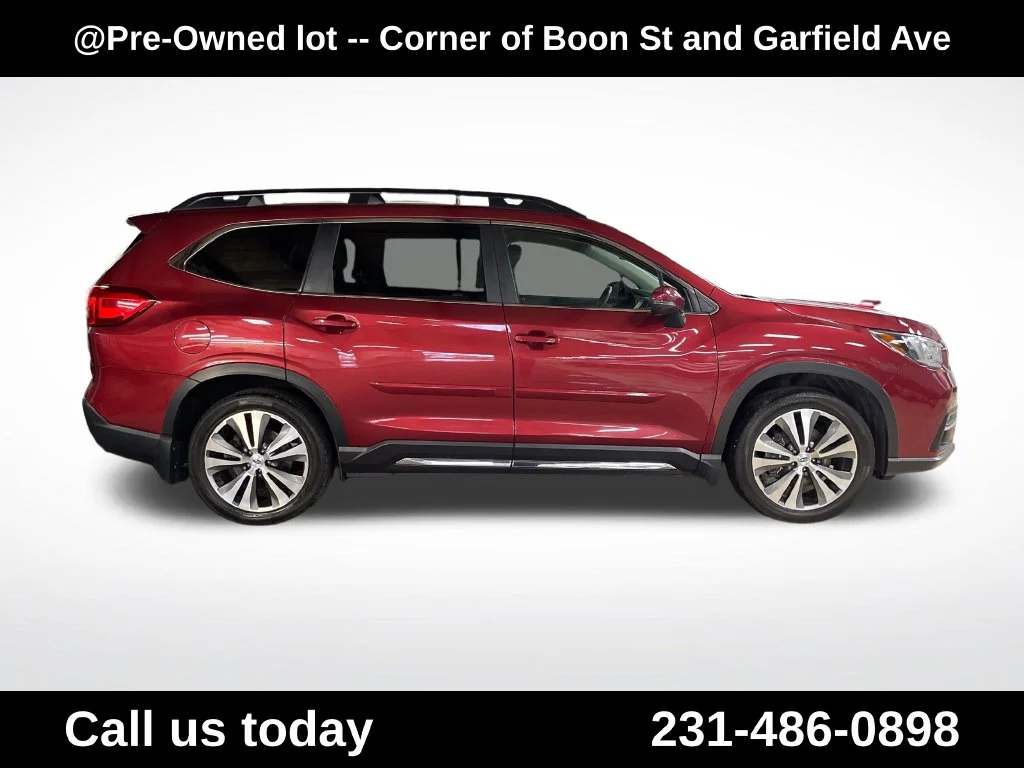 Used 2020 Red Subaru Limited image 6