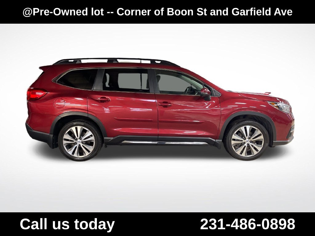 Used 2020 Red Subaru Limited image 6