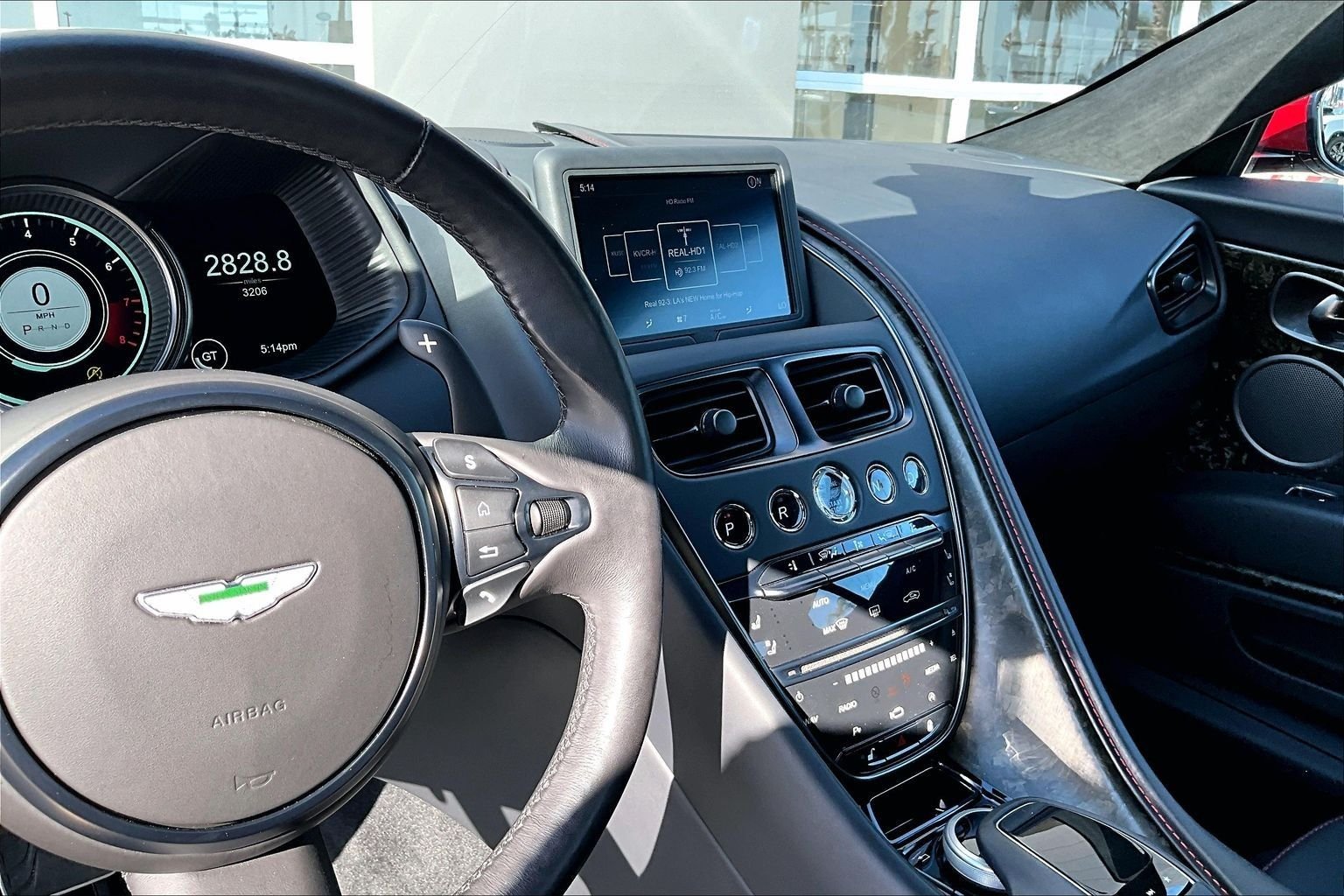 Used 2023 Red Aston Martin Base image 5