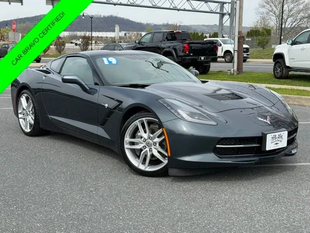 2019 Chevrolet Corvette