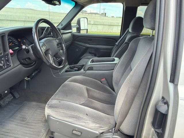 Used 2007 Silver Birch Metallic GMC SLE2 image 6