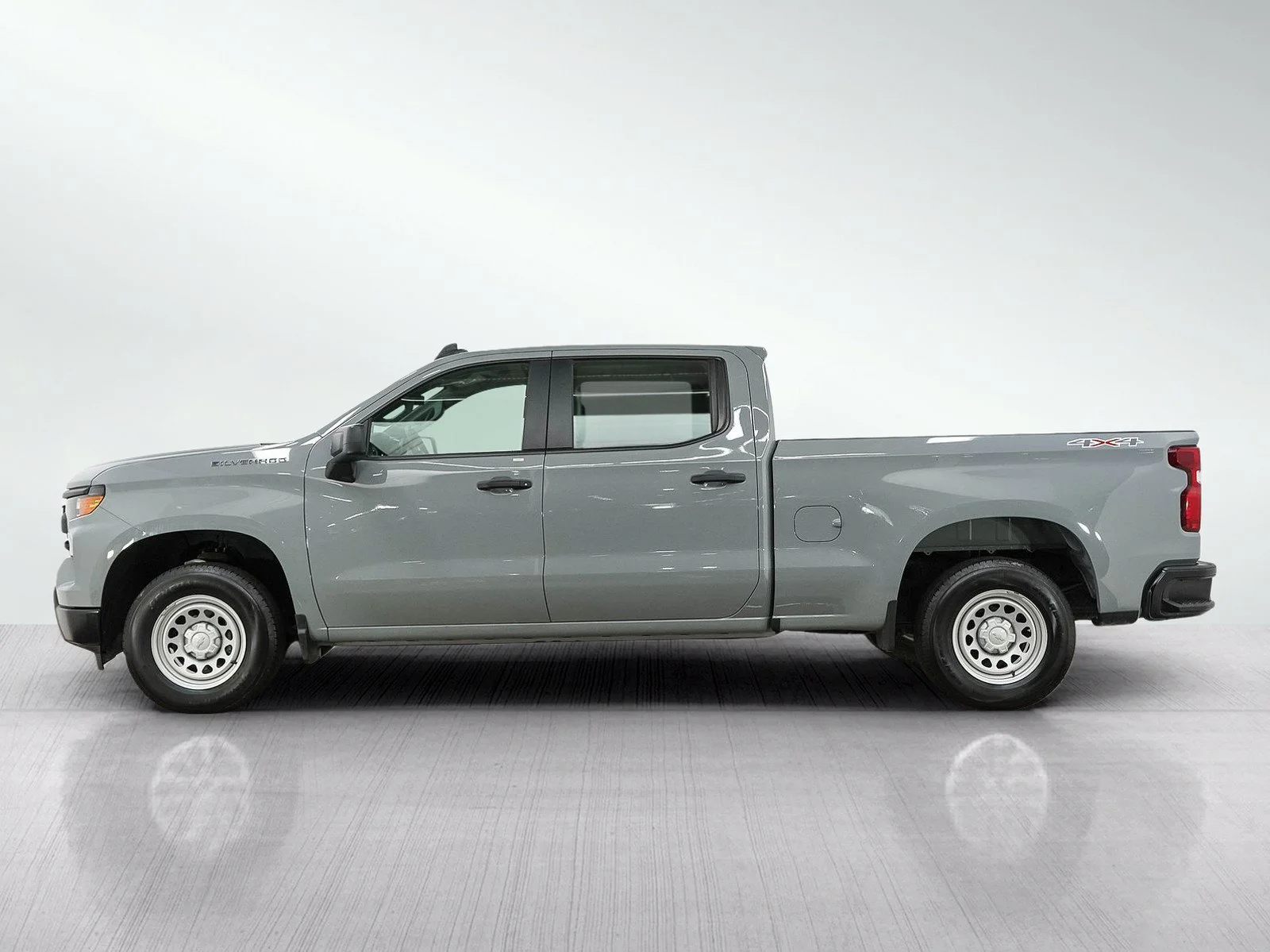 Used 2024 Chevrolet Silverado 1500 Work Truck with VIN 1GCUDAED4RZ365345 for sale in Bloomington, Minnesota