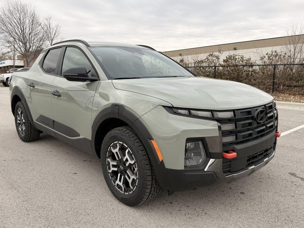 New 2026 Sage Gray Hyundai XRT image 8