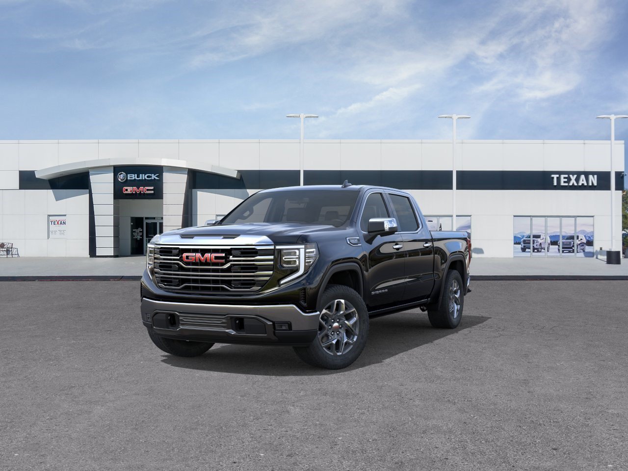 2026 GMC Sierra 1500 SLT - Photo 8