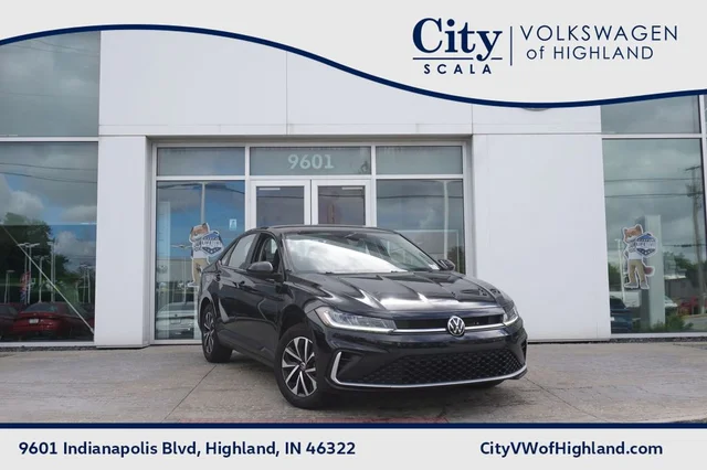 2025 Volkswagen Jetta 1.5T S