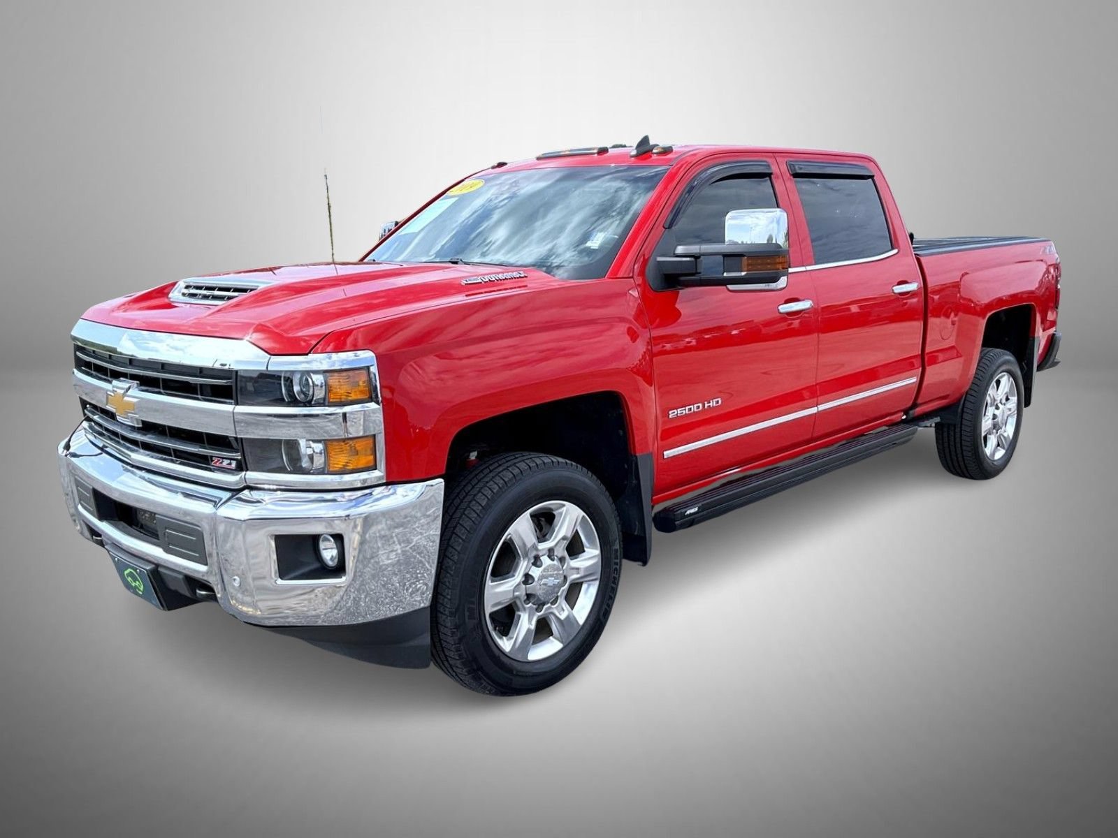 2019 Chevrolet Silverado 2500HD