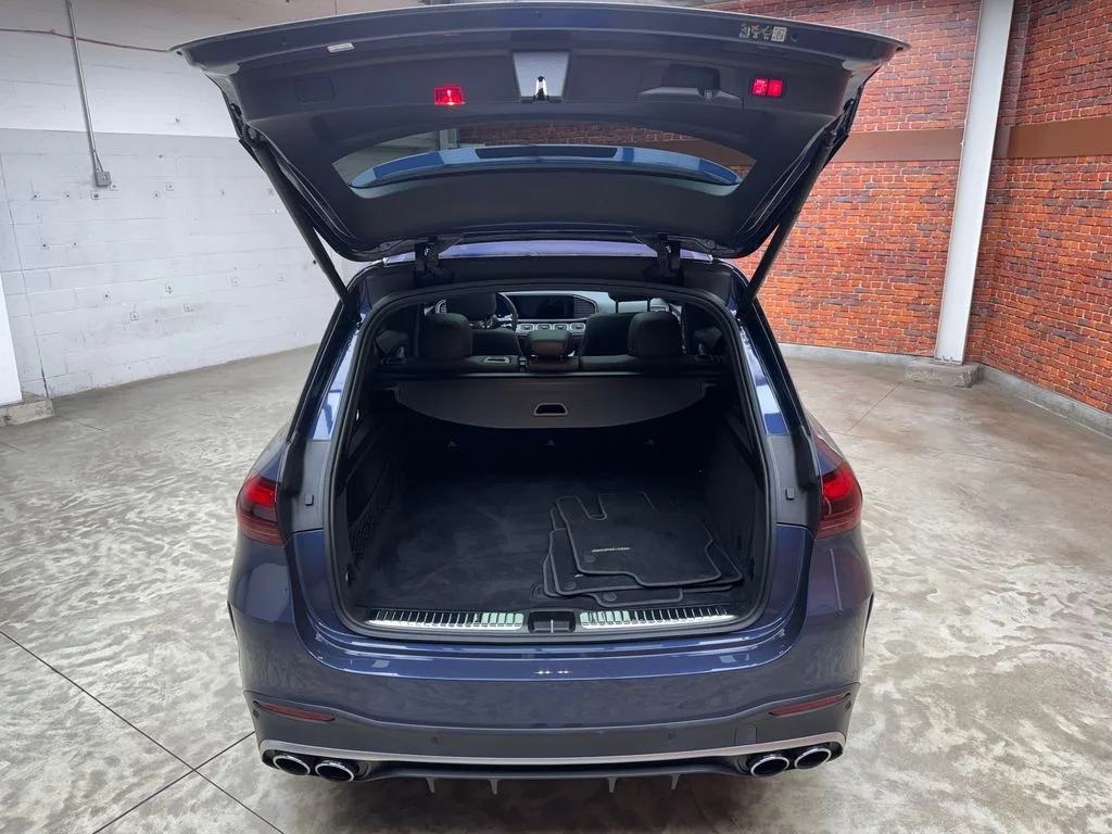 Used 2024 Blue Mercedes-Benz GLE 53 AMG® image 29
