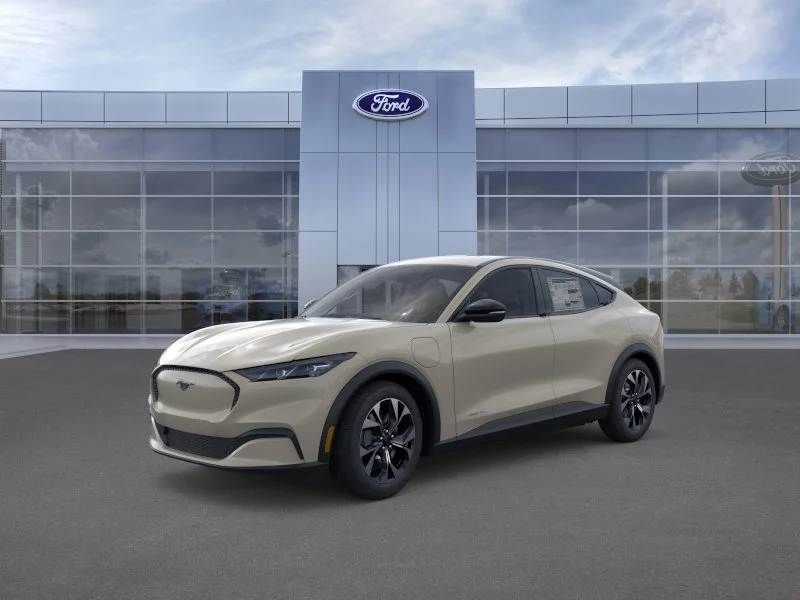 2026 Ford Mustang-Mach-e Select's photo