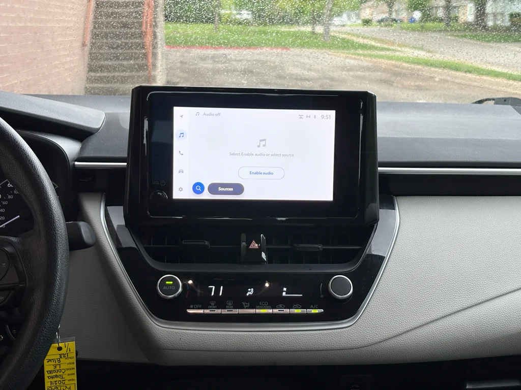 Used 2024 Blueprint Toyota LE image 14