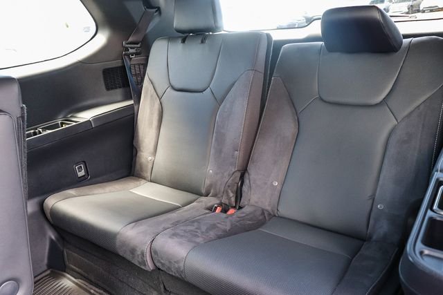 New 2026 Wind Chill Pearl Lexus TX 500h F SPORT PERFORMANCE LUXURY AWD image 24