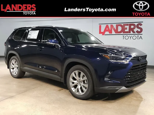 2026 Toyota Grand Highlander Limited