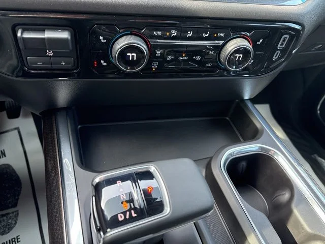 Used 2024 Black Chevrolet LT Trail Boss image 38