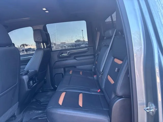 Used 2024 Silver GMC AT4 image 10