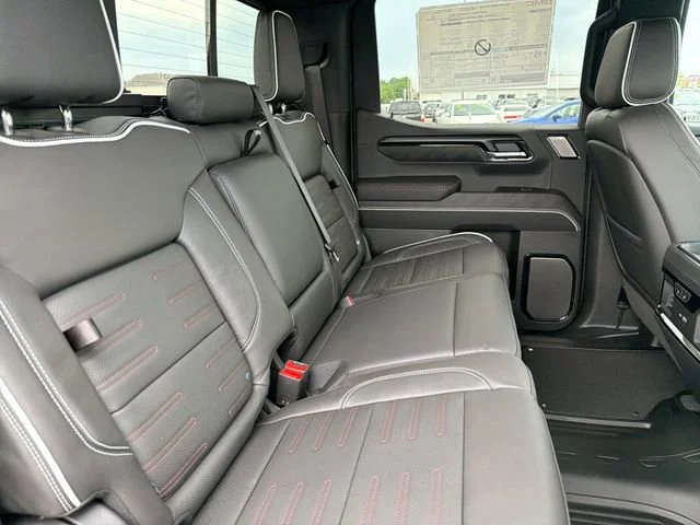 New 2026 Summit White GMC AT4X image 24