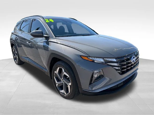 2024 Hyundai Tucson