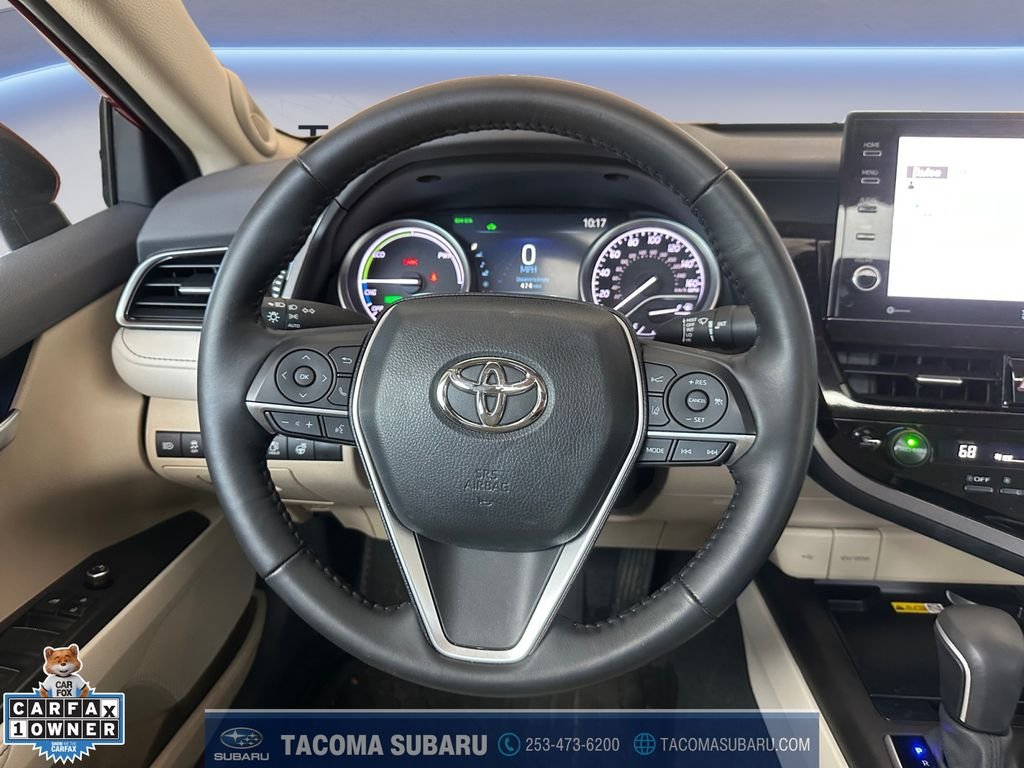 2024 Toyota Camry XLE - Photo 13