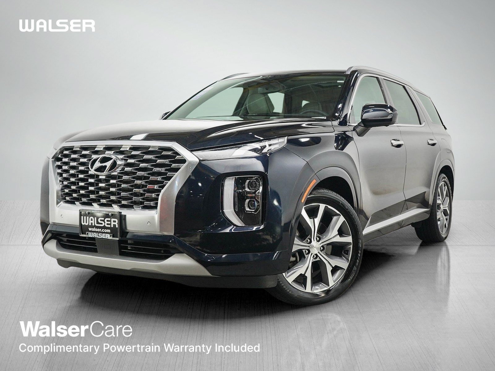 Certified Used 2022 Moonlight Cloud Hyundai Limited AWD image 1
